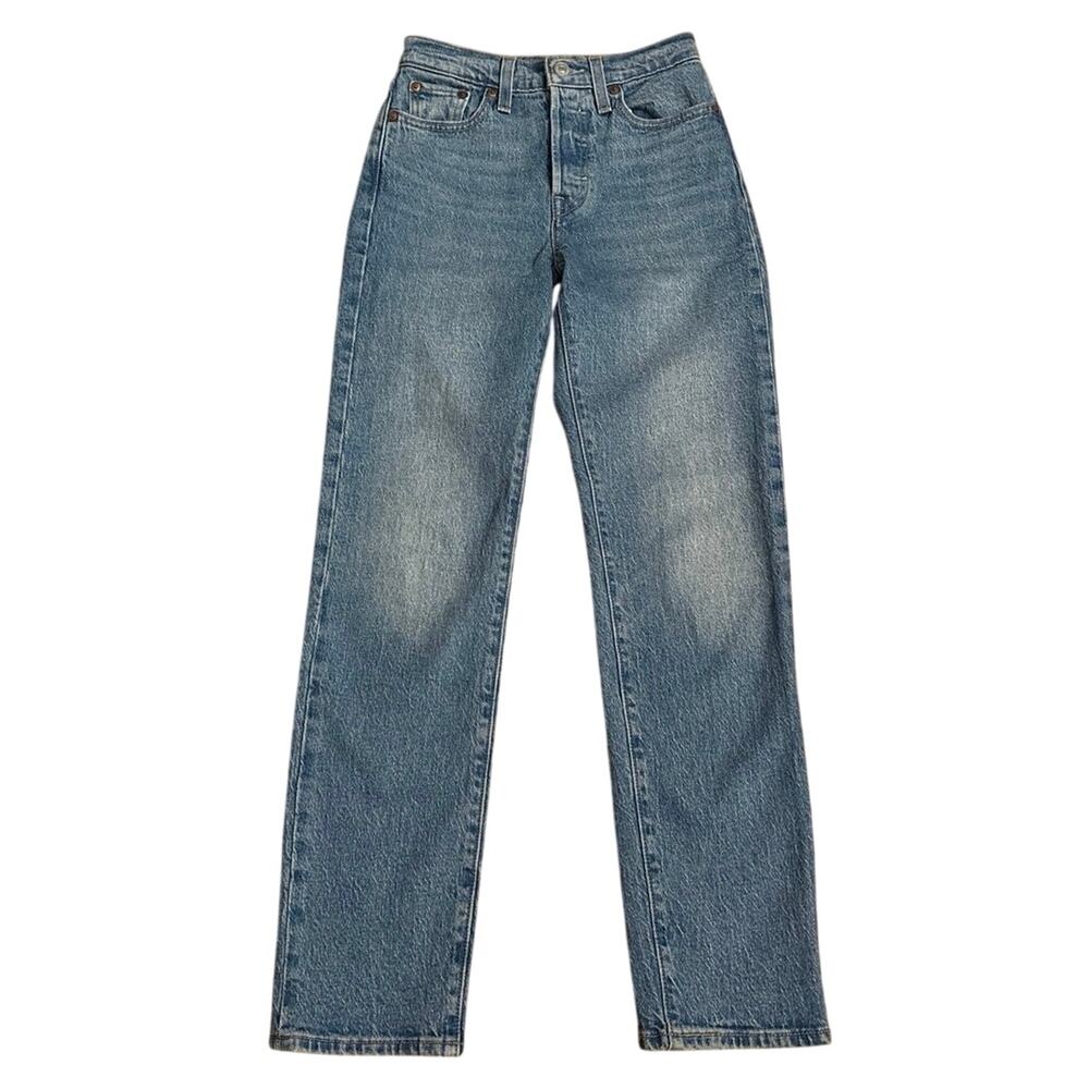 Levi’s Premium Size 23 High Rise Jeans Altered